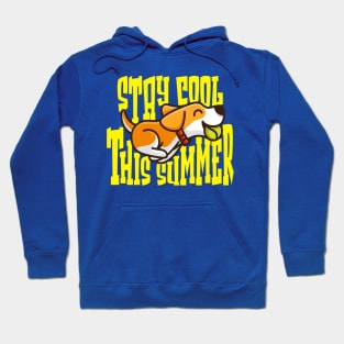 stay cool this summer 05 Hoodie